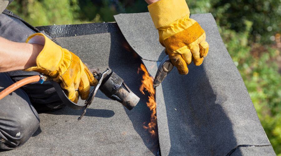 Expert tile roof repair services in Gooding, ID